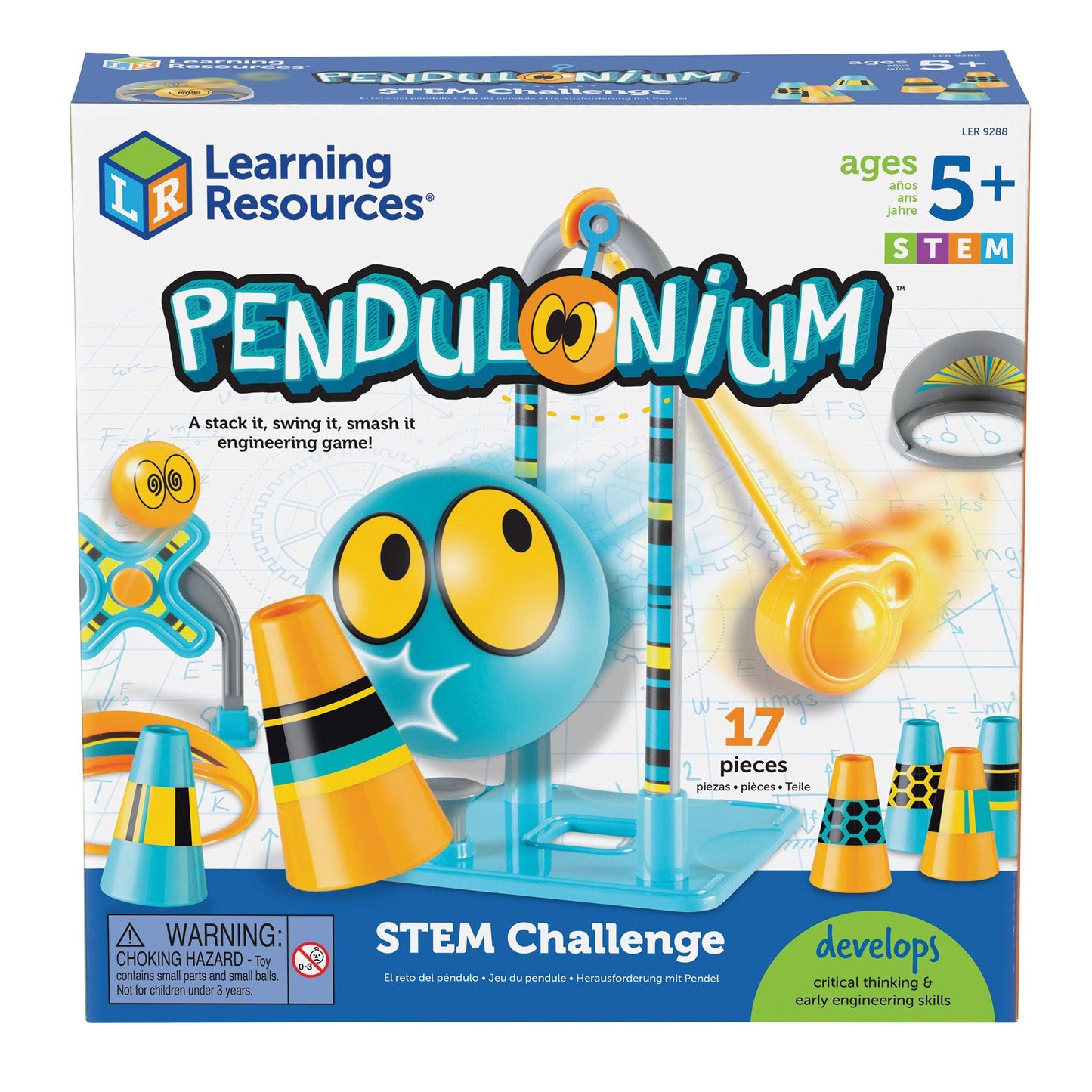 Pendulonium™STEM Challenge - Loomini