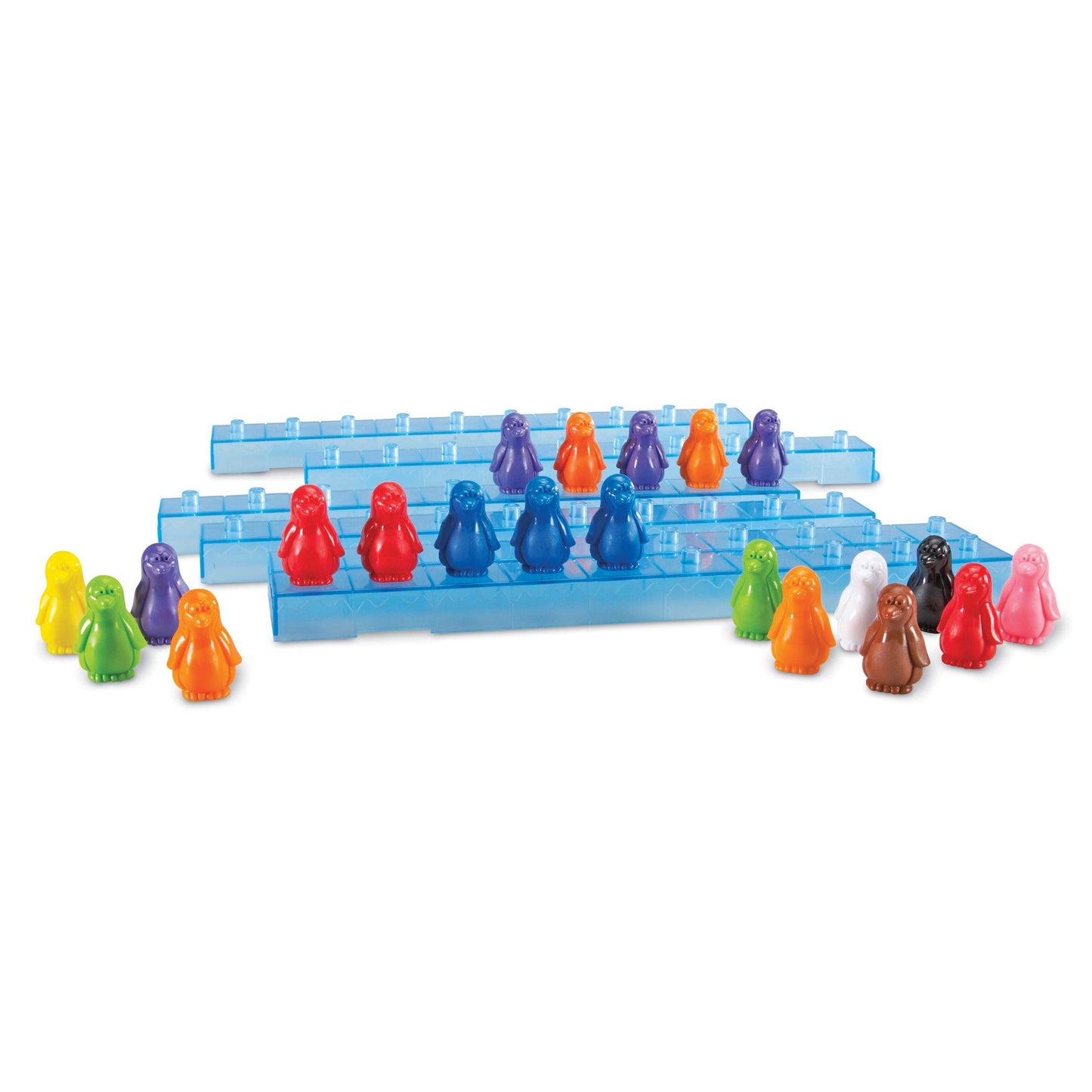 Penguins on Ice™ Math Activity Set - Loomini