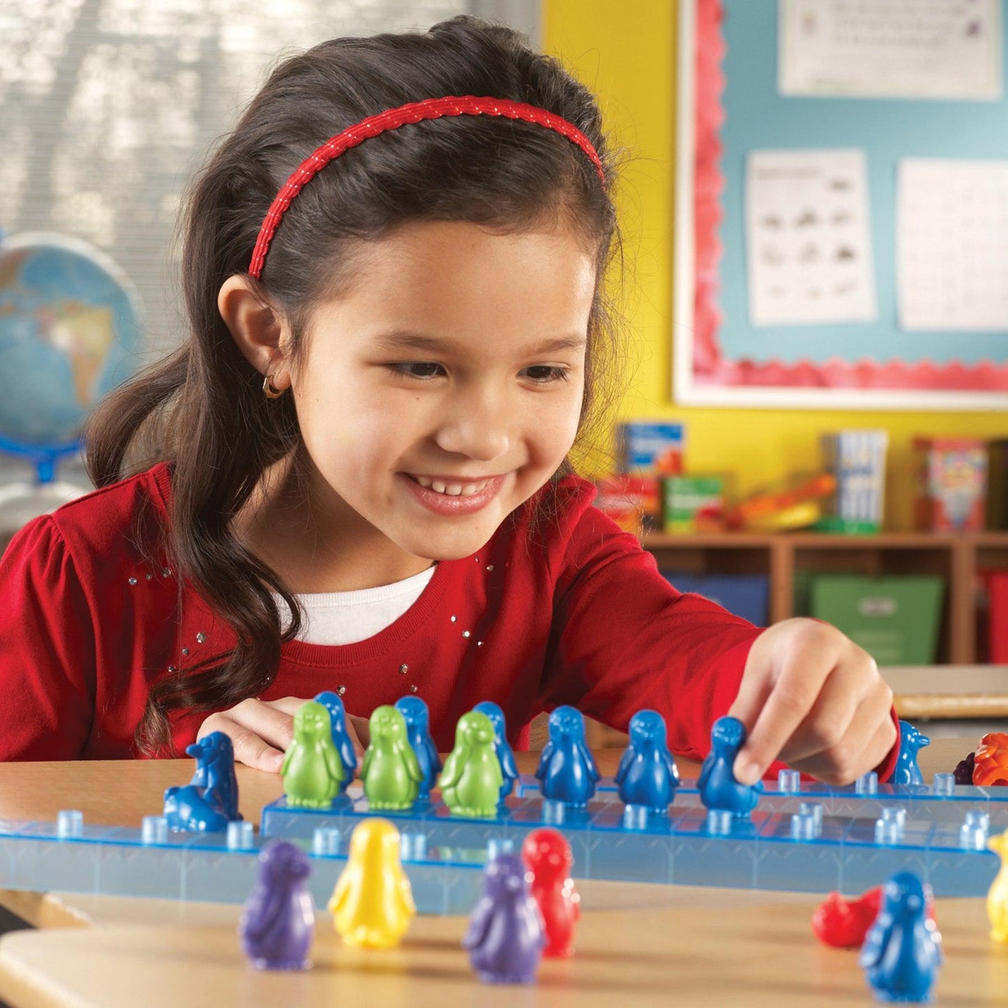 Penguins on Ice™ Math Activity Set - Loomini