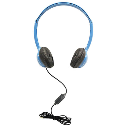 Personal Headset with In-Line Microphone and TRRS Plug - Loomini