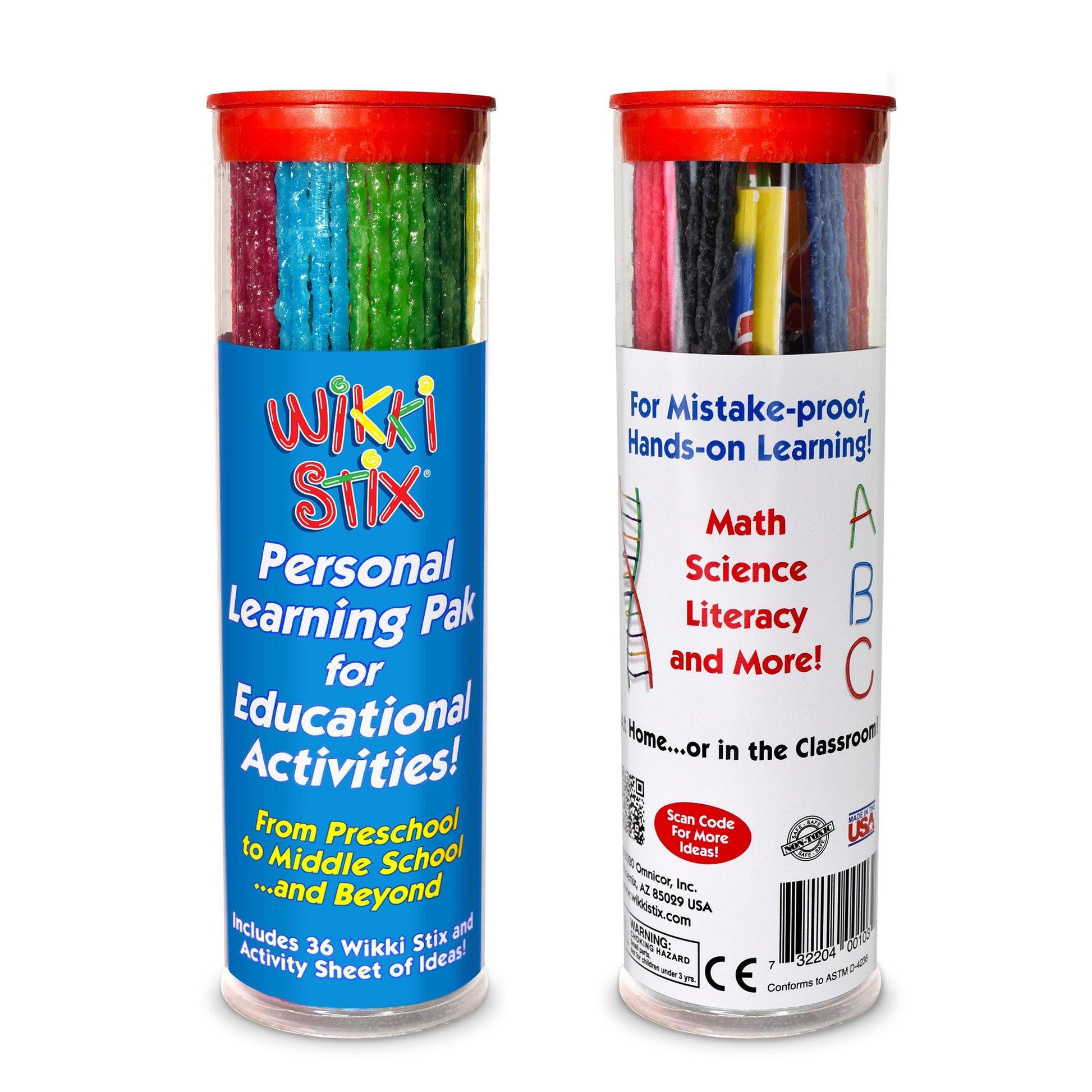 Personal Learning Pak, Pack of 2 - Loomini