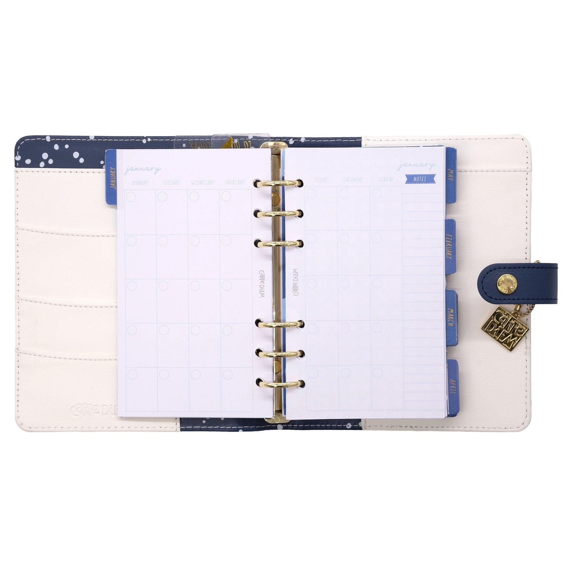 Personal Planner - Color Wash - Loomini