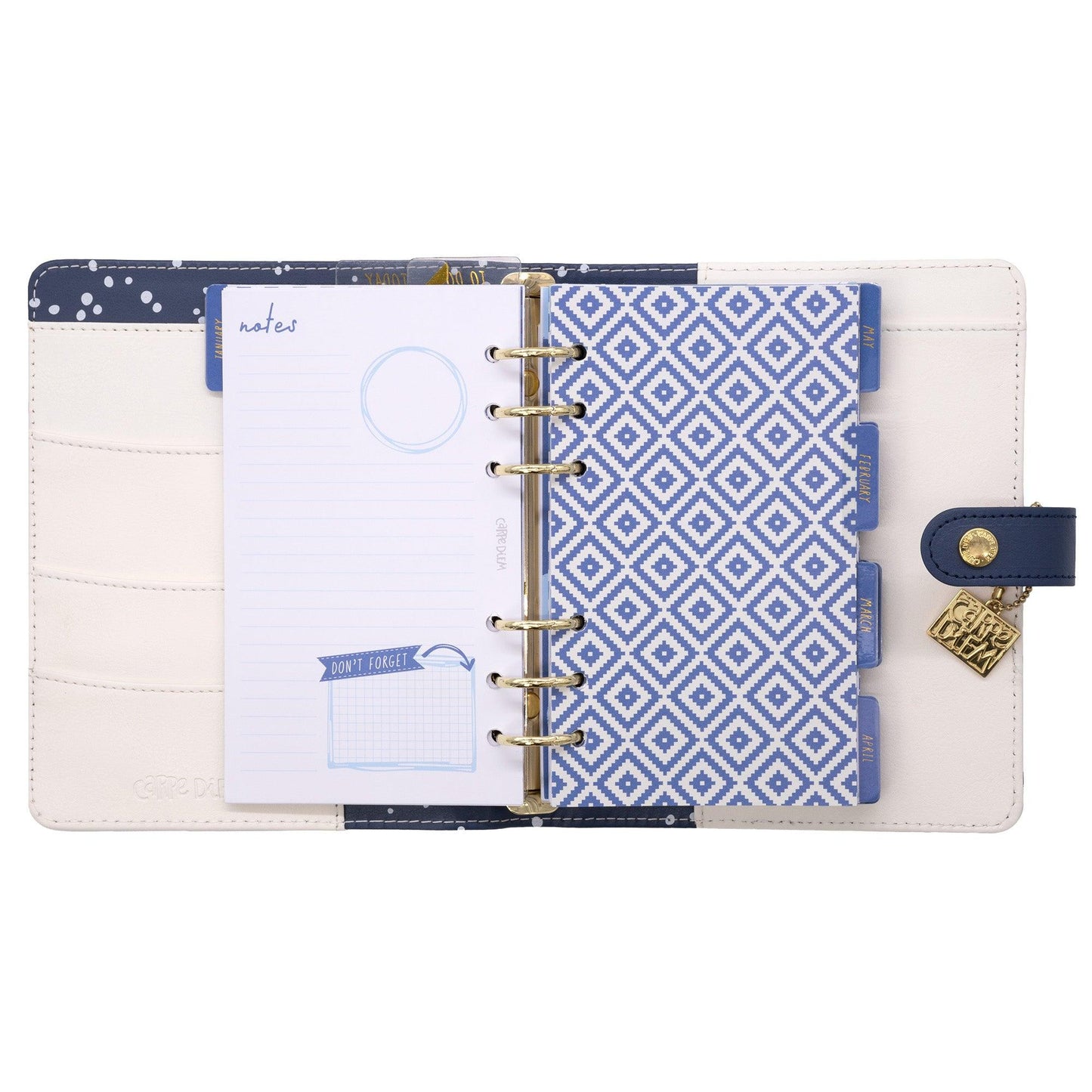 Personal Planner - Color Wash - Loomini