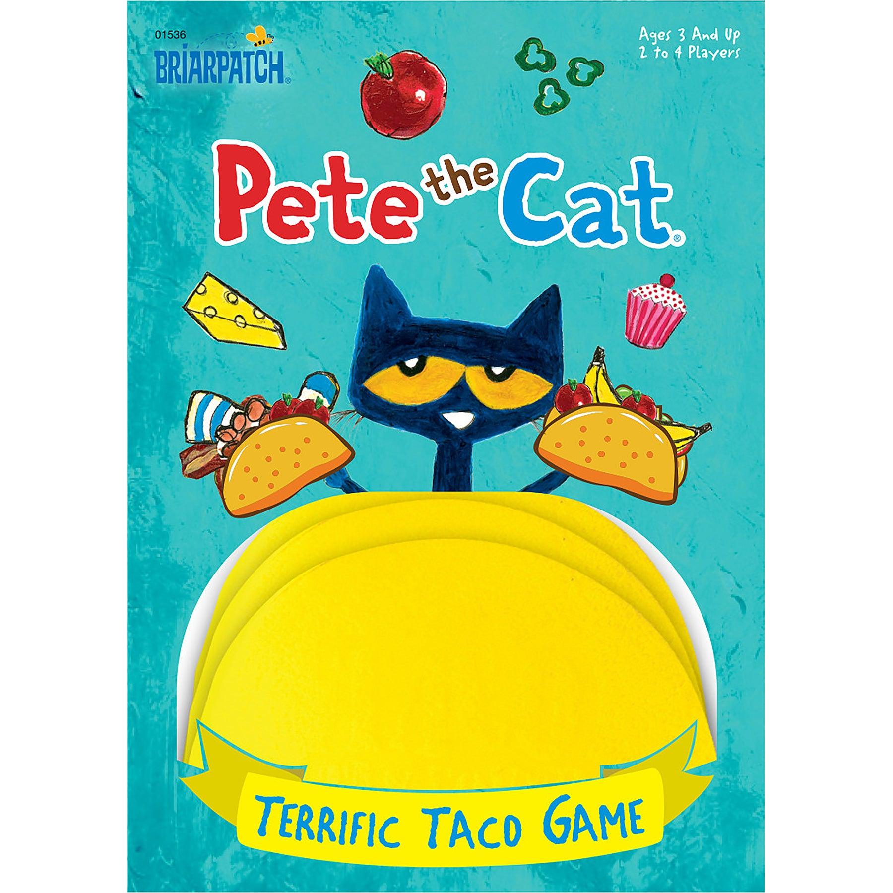 Pete the Cat Terrific Taco Game - Loomini