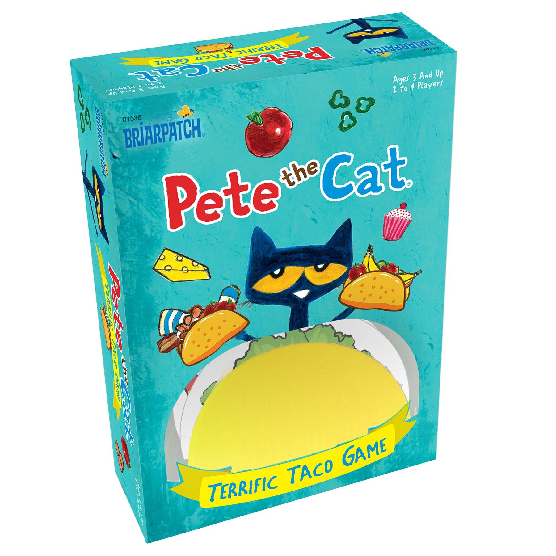 Pete the Cat Terrific Taco Game - Loomini