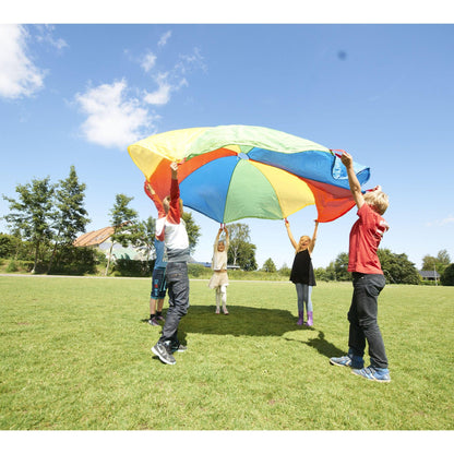 Physical Education Parachute 6' - Loomini