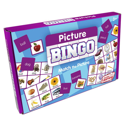 Picture Bingo, Pack of 2 - Loomini