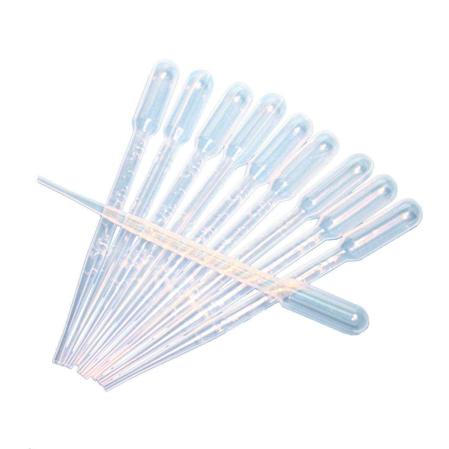 Pipettes, 7 ml, 25 Per Pack, 6 Packs - Loomini