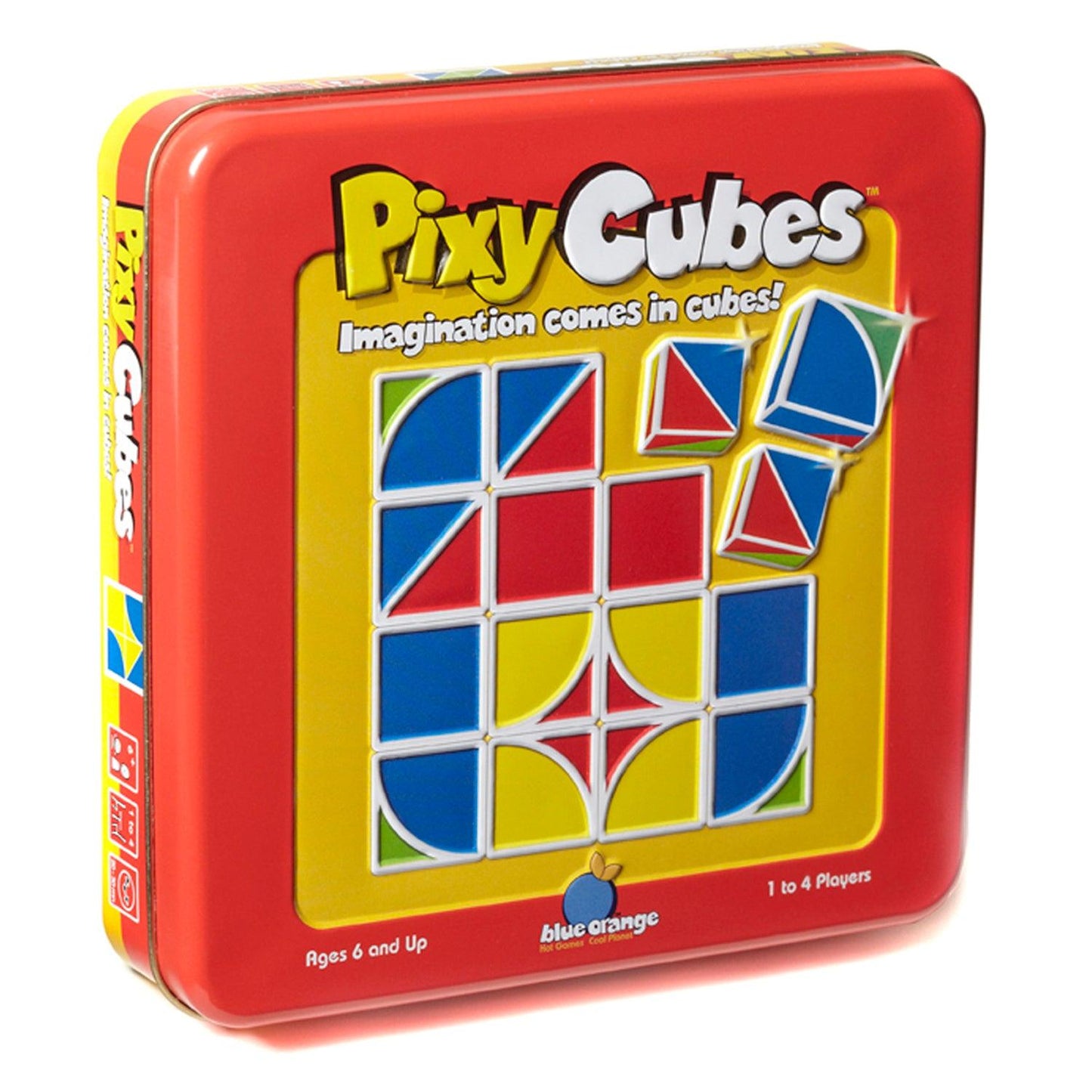 Pixy Cubes Game - Loomini