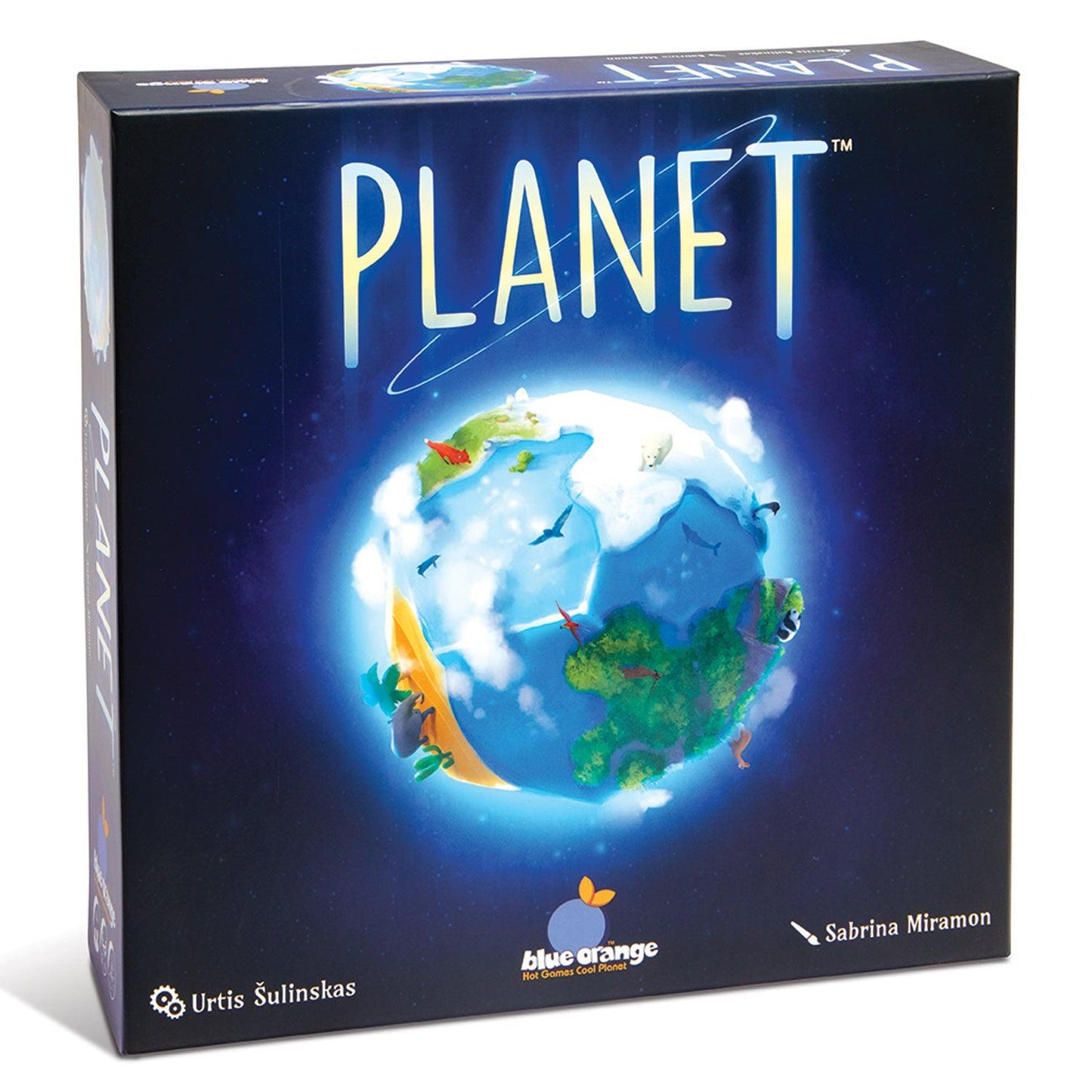 Planet™ Strategy Game - Loomini