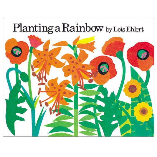 Planting a Rainbow Big Book - Loomini