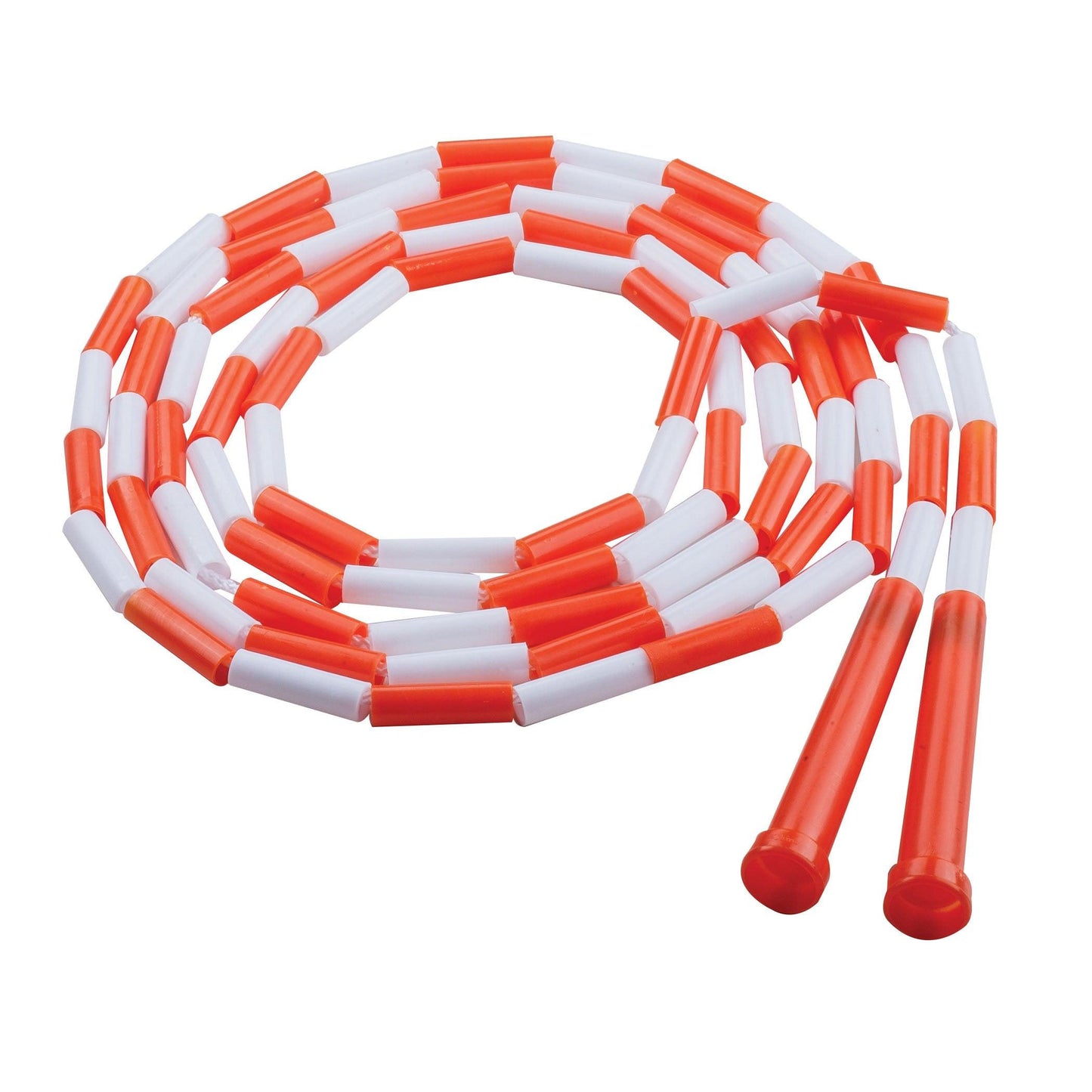 Plastic Segmented Jump Rope 10', Pack of 6 - Loomini