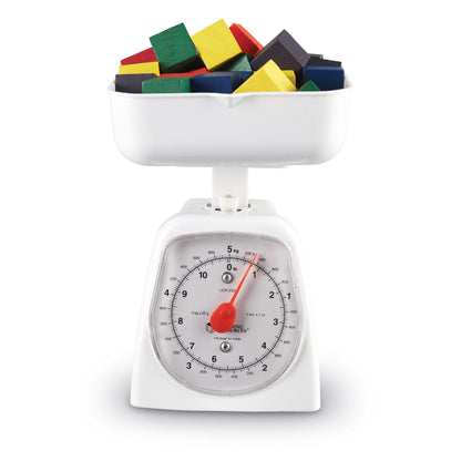 Platform Scale, 5 Kilogram/11 Pound Capacity - Loomini