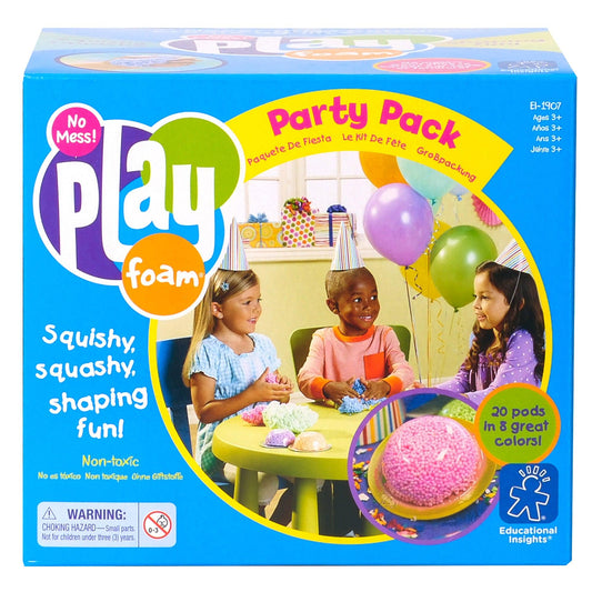 Playfoam® Party Pack, Pack of 20 - Loomini