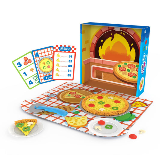 Playfoam® Pizza Parlor - Loomini
