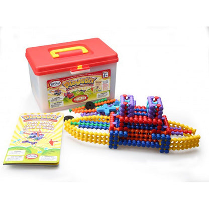 Playstix® 400-Piece Super Set - Loomini