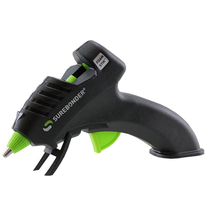 Plus Series Low Temperature Mini Hot Glue Gun, Pack of 6 - Loomini