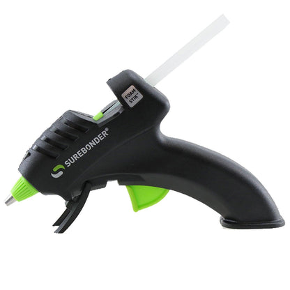 Plus Series Low Temperature Mini Hot Glue Gun, Pack of 6 - Loomini