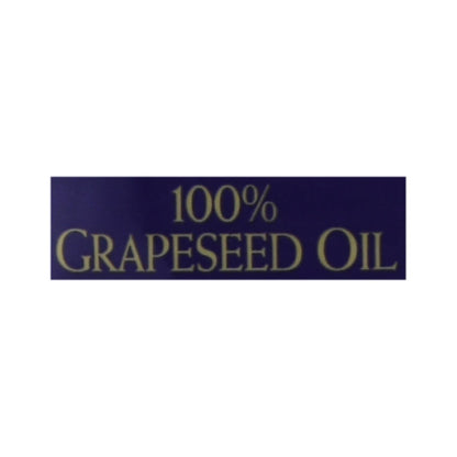 Pompeian 100% Grapeseed Oil - Case Of 8 - 68 Fz - Loomini