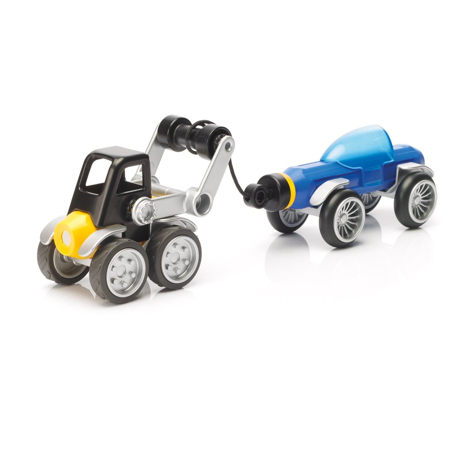 Power Vehicles - Mix - 26 Pieces - Loomini