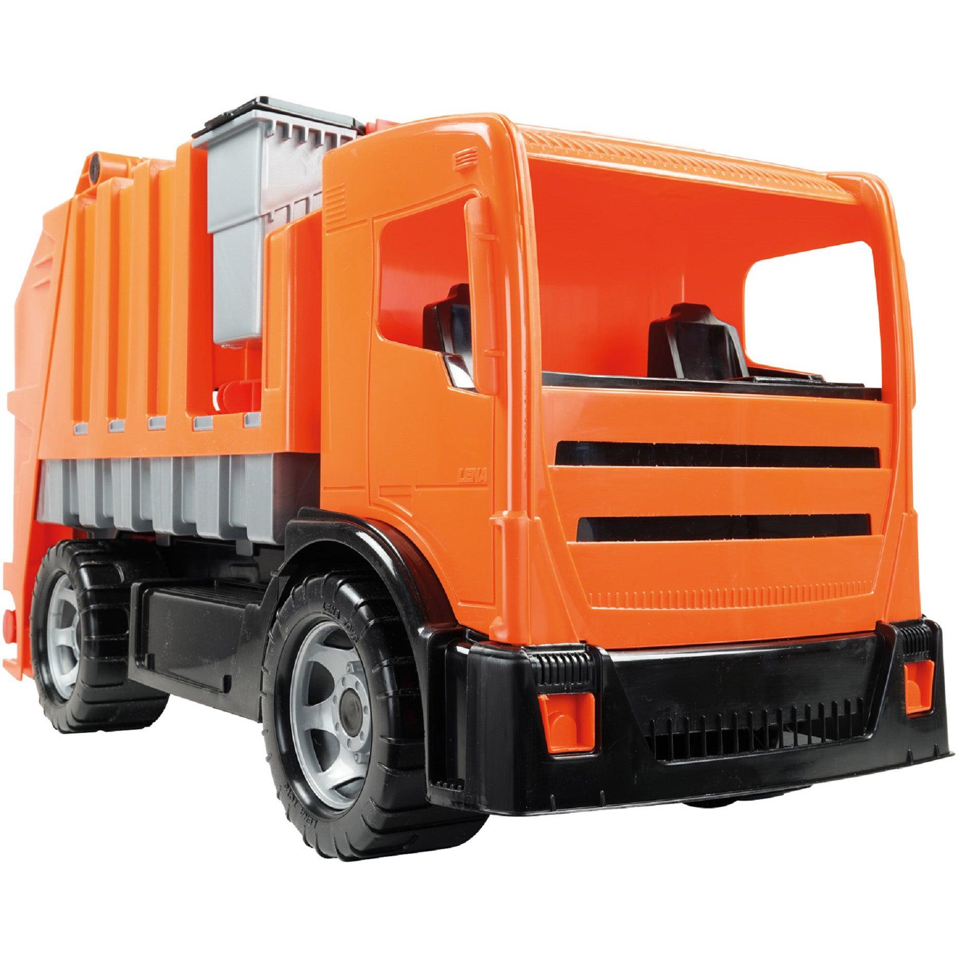 Powerful Giants Garbage Truck - Loomini