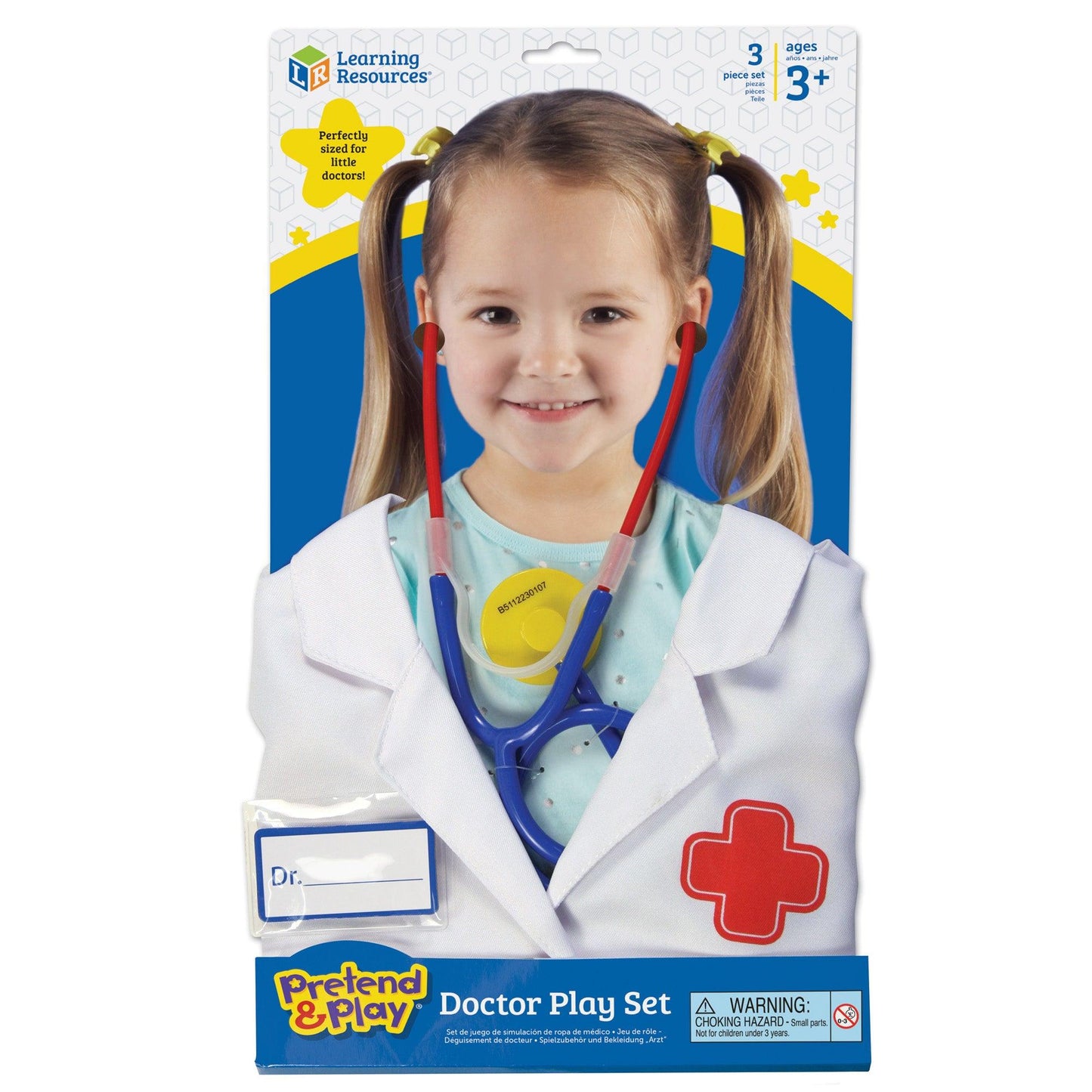 Pretend & Play® Doctor Play Set - Loomini