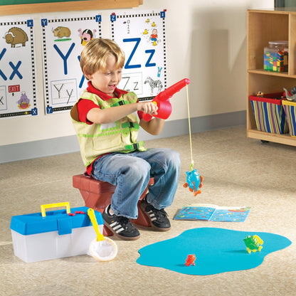 Pretend & Play® Fishing Set - Loomini