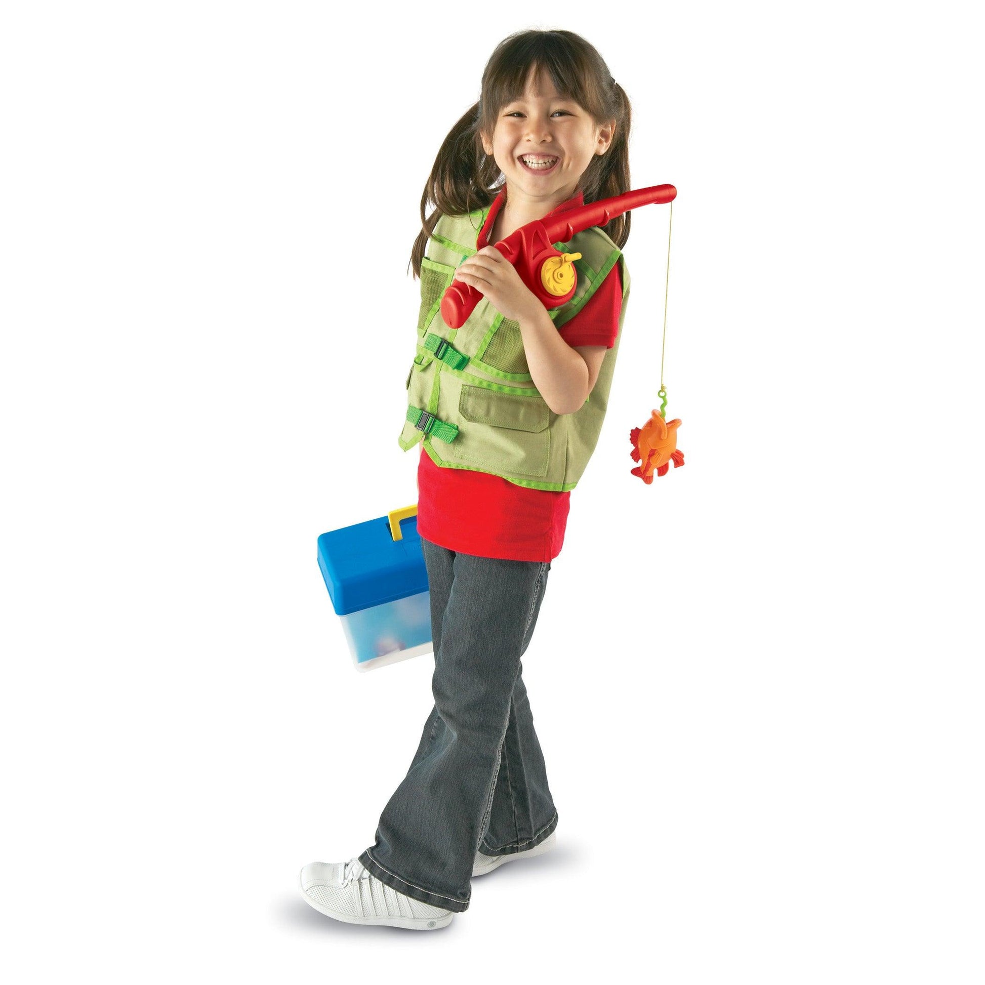 Pretend & Play® Fishing Set - Loomini