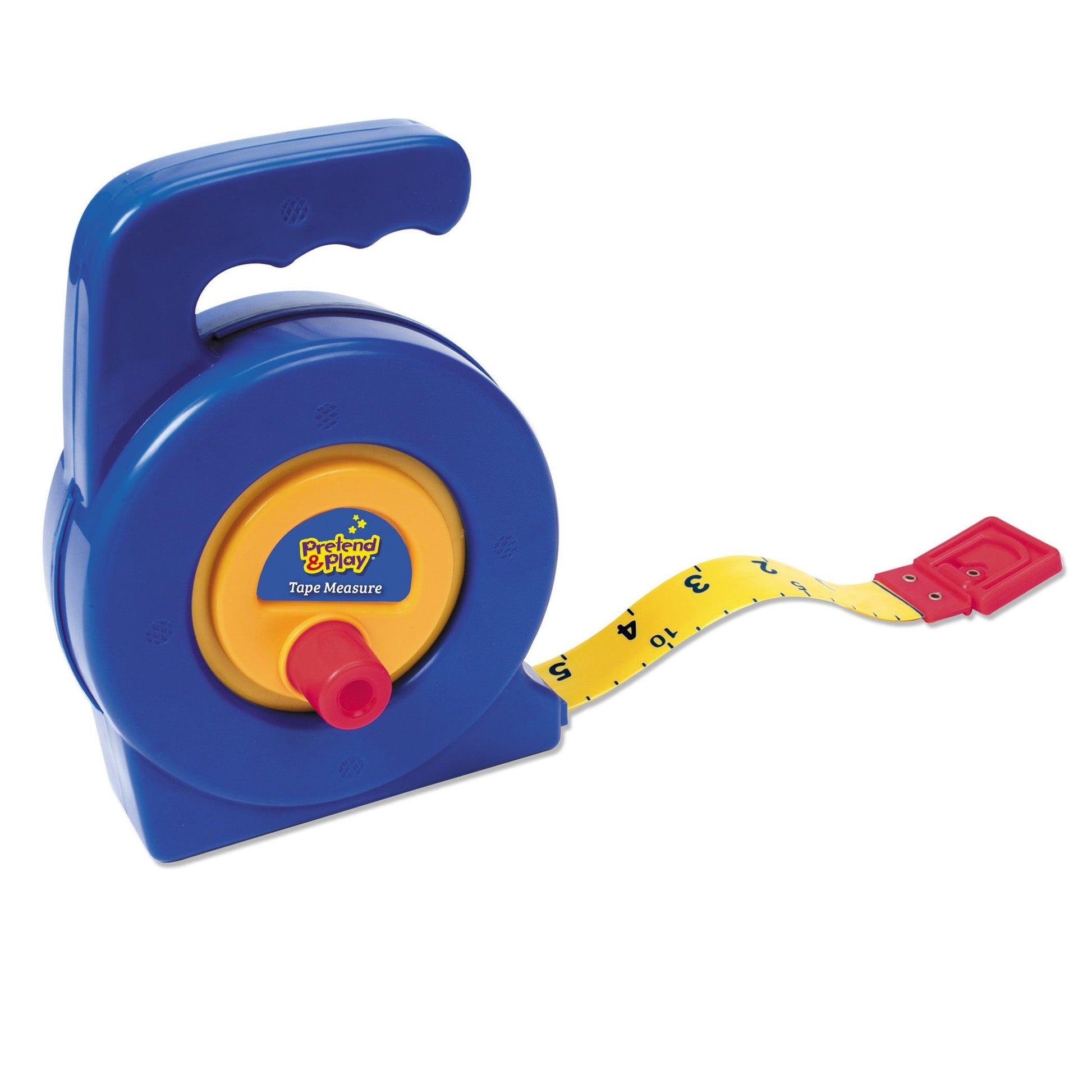 Pretend & Play® Tape Measure, 3'/1 meter - Loomini