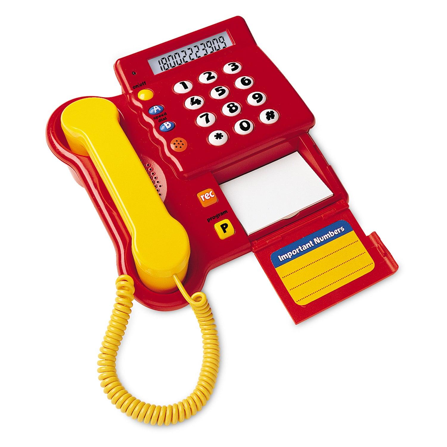 Pretend & Play® Teaching Telephone® - Loomini