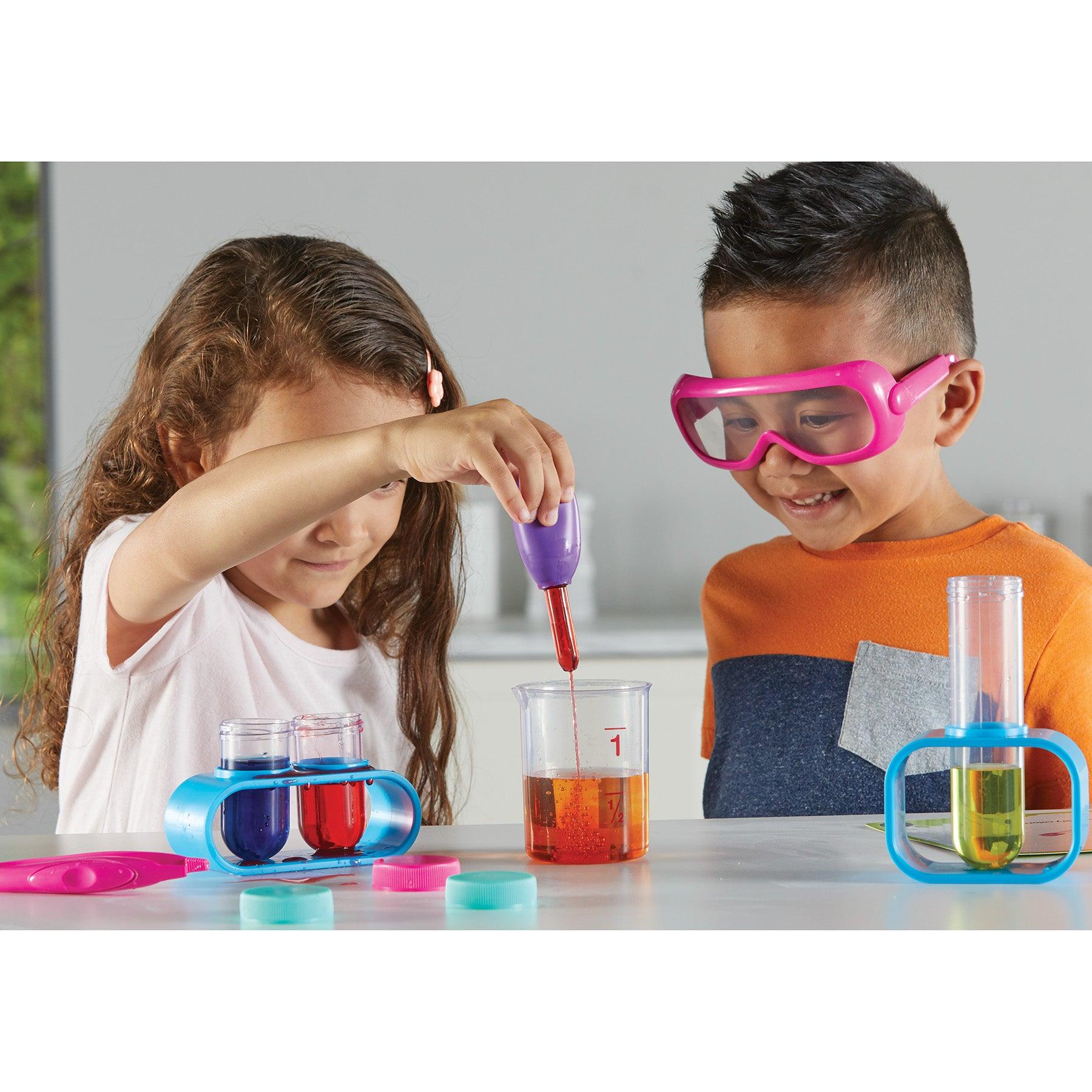 Primary Science Lab Set - Loomini