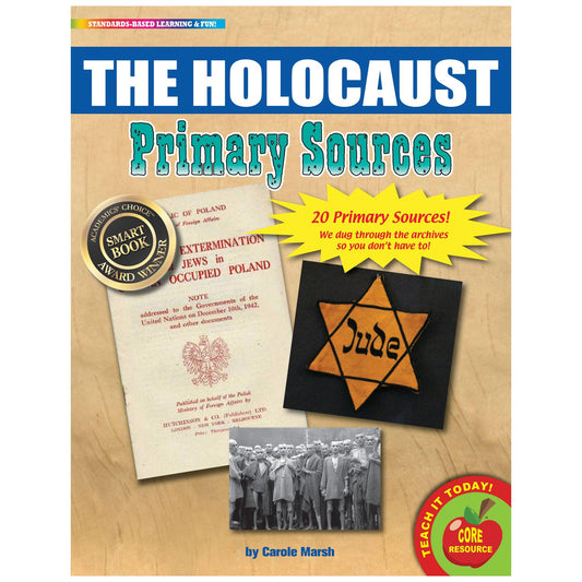 Primary Sources, Holocaust - Loomini