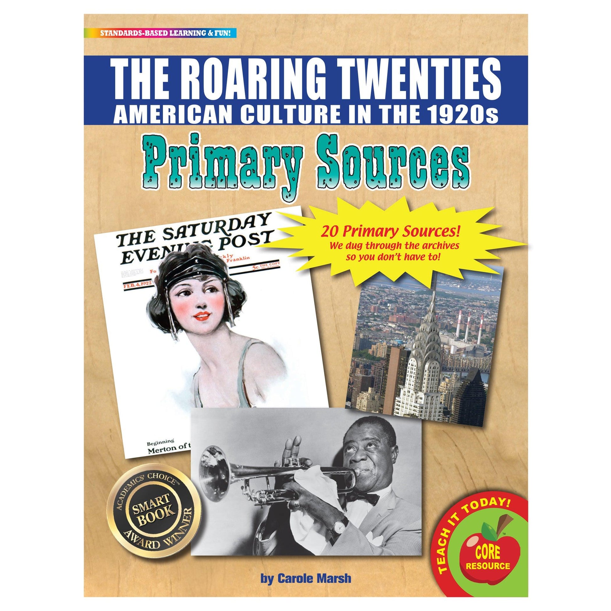 Primary Sources, Roaring Twenties - Loomini