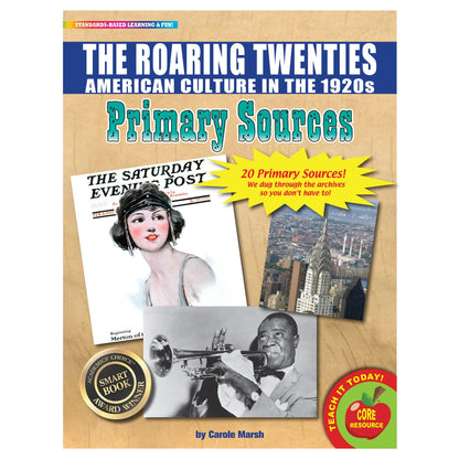 Primary Sources, Roaring Twenties - Loomini