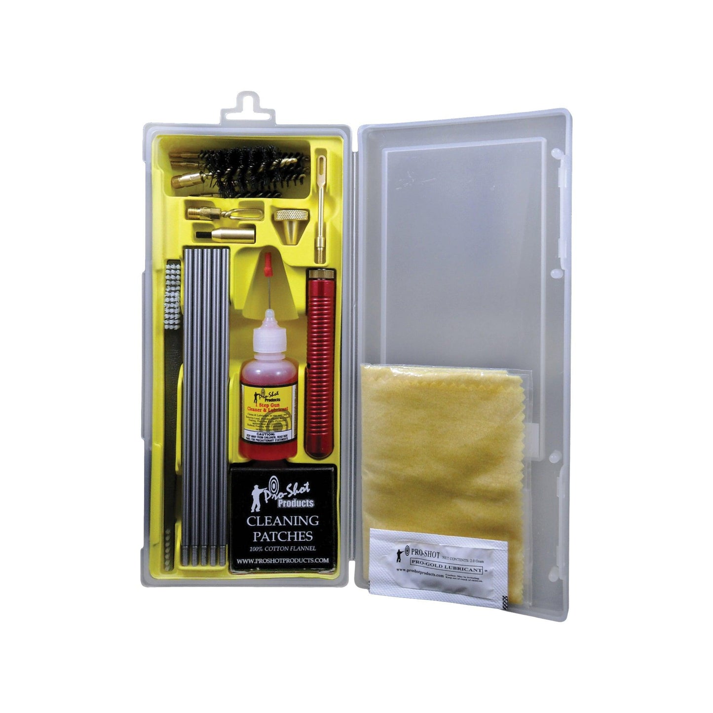 Pro-shot Universal Cleaning Kit - Loomini