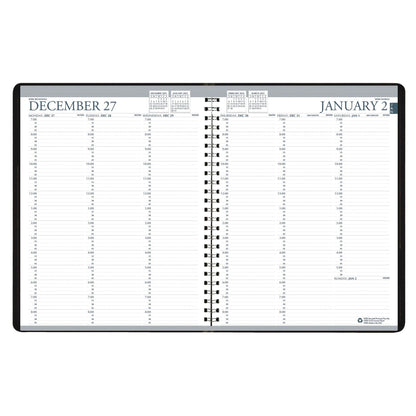 Professional Weekly Planner, 24 Months, January-December - Loomini