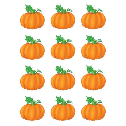 Pumpkins Mini Accents, 36 Per Pack, 6 Packs - Loomini