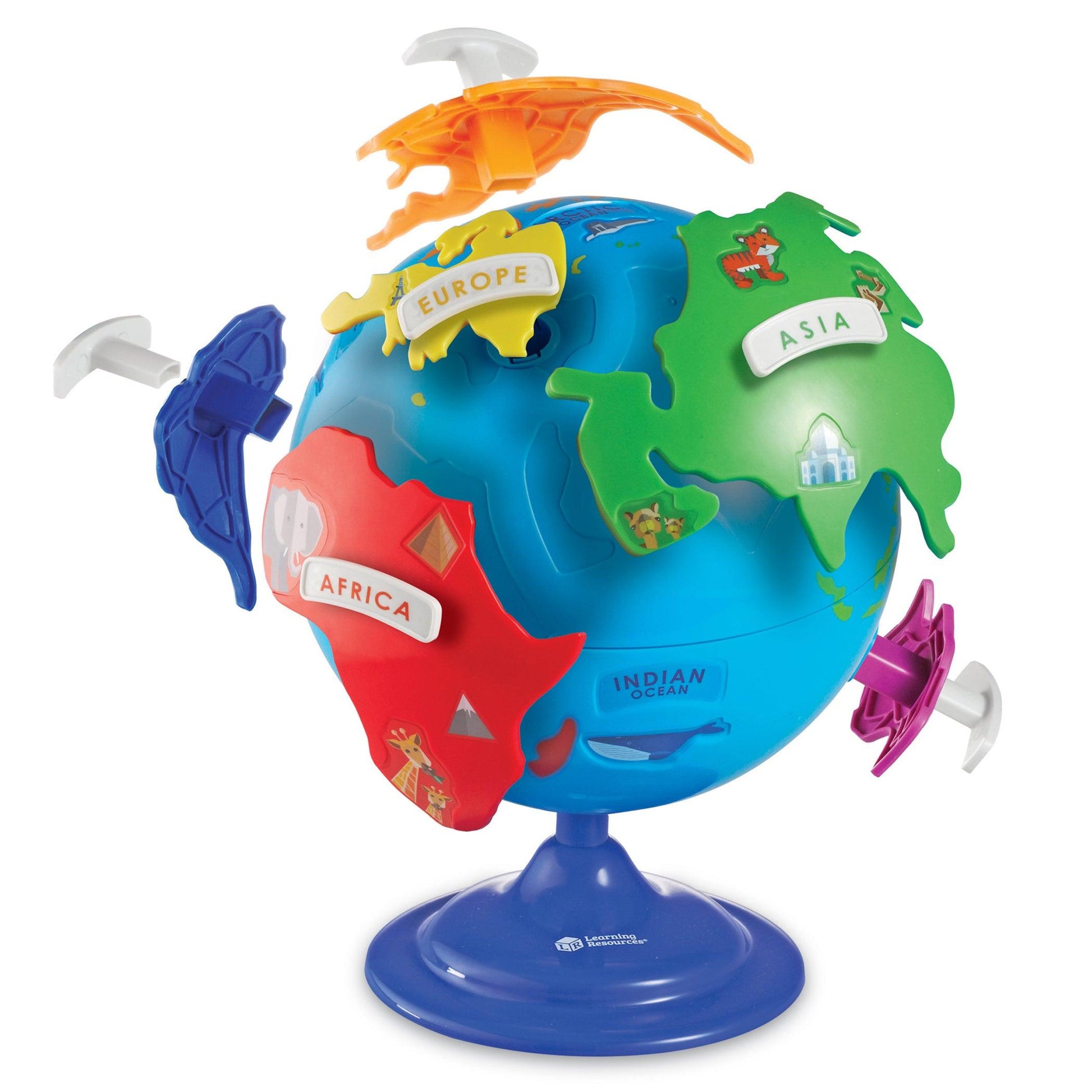 Puzzle Globe - Loomini