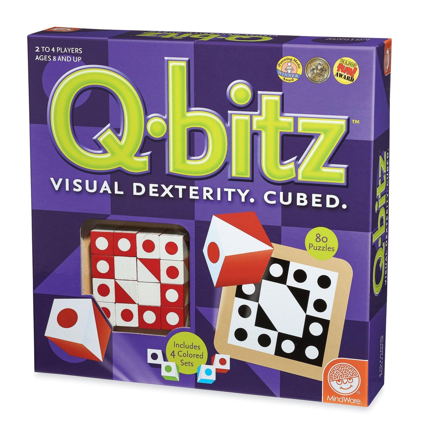 Q-bitz Game - Loomini