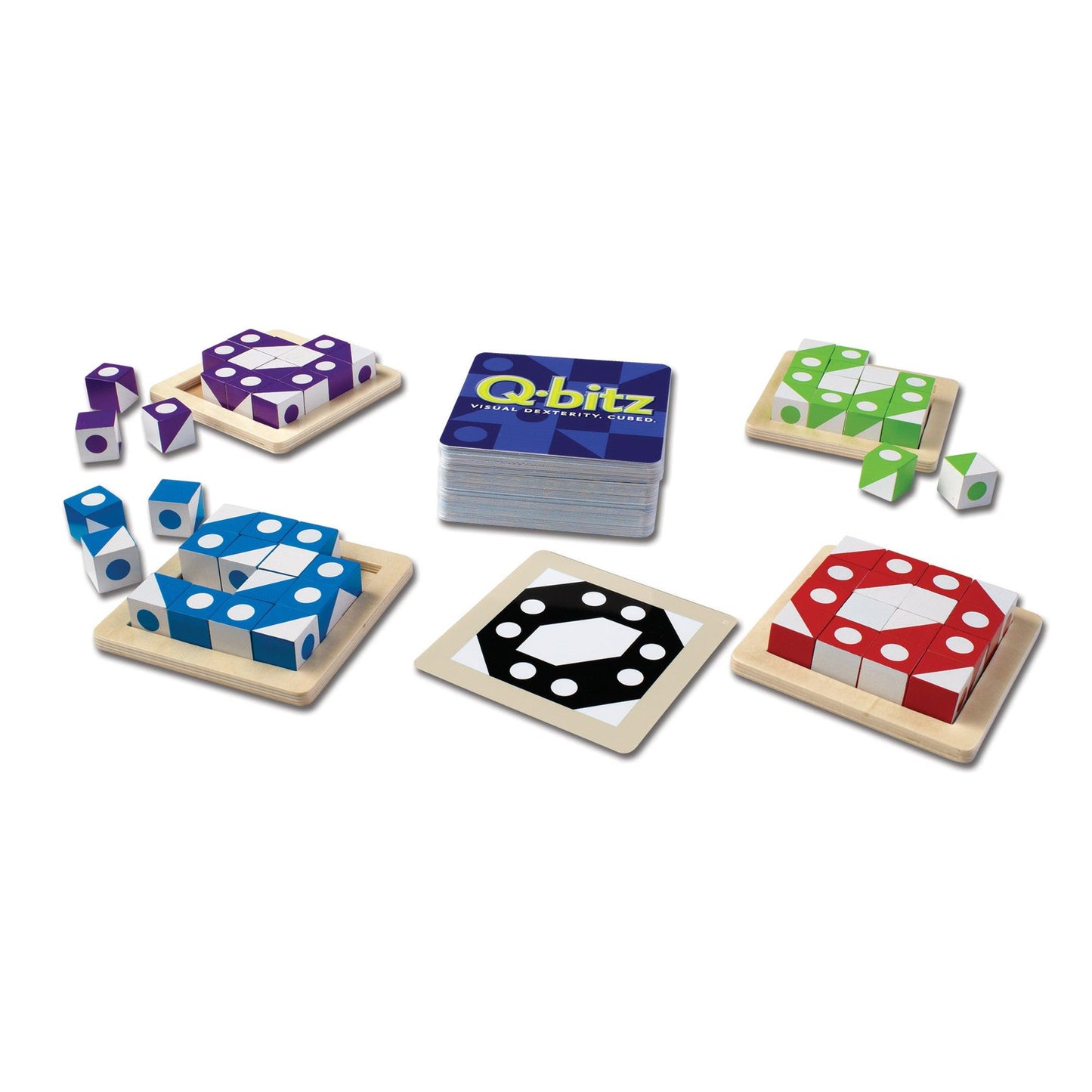 Q-bitz Game - Loomini