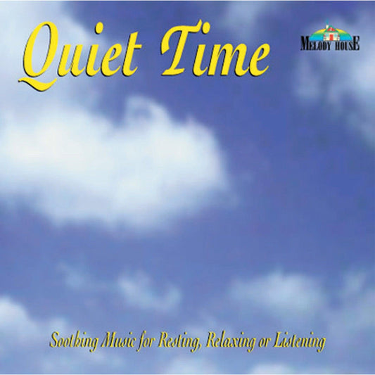 Quiet Time, CD - Loomini