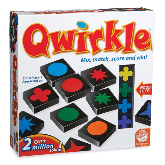 Qwirkle™ Game - Loomini
