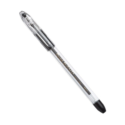 R.S.V.P.® Ballpoint Pen, Medium Point, Black, Pack of 24 - Loomini