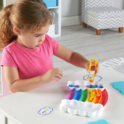 Rainbow Sorting Trays Classroom Edition - Loomini