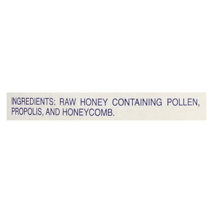 Really Raw Honey - Unheated Unstrained - 1 Each - 42 Oz. - Loomini