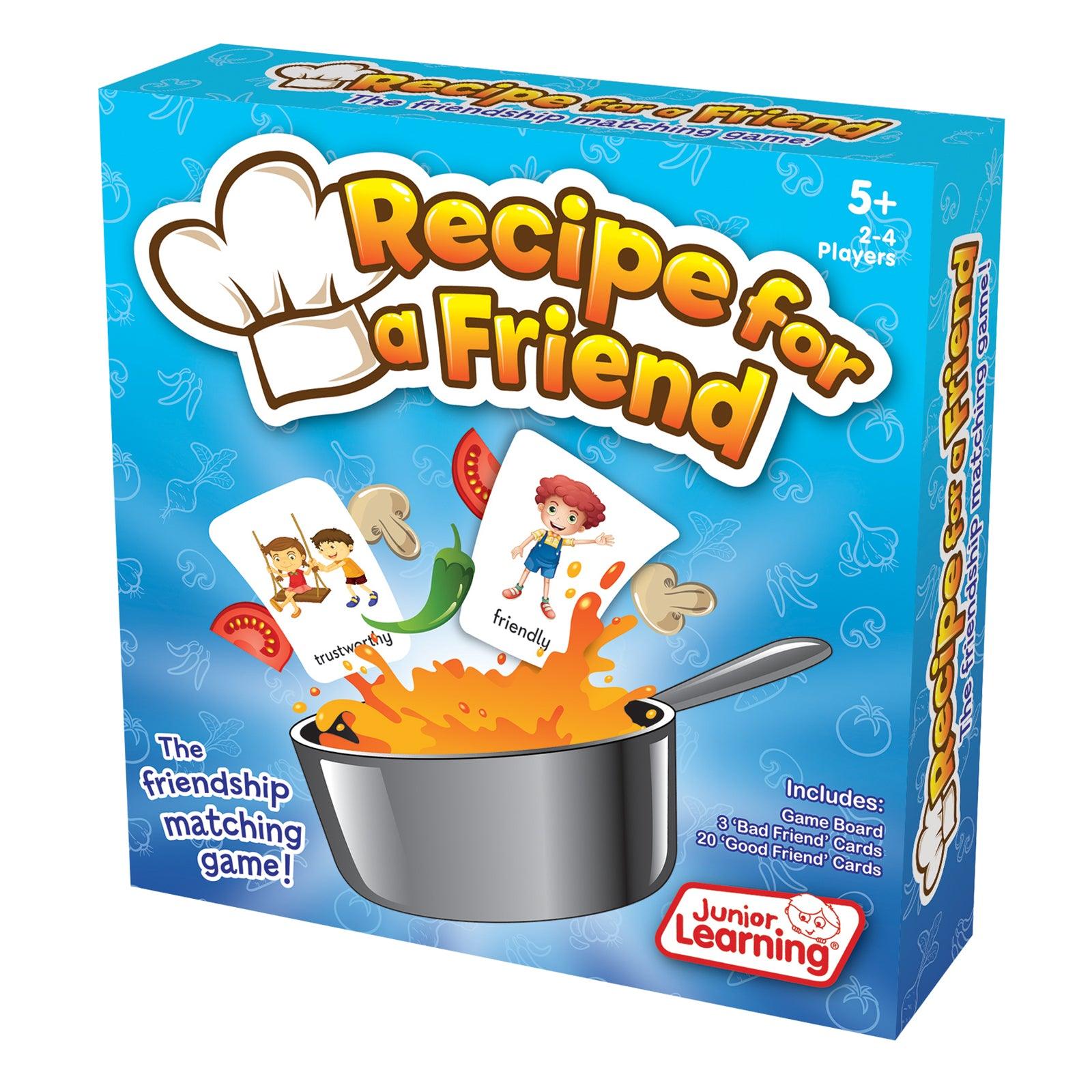 Recipe for a Friend - Loomini