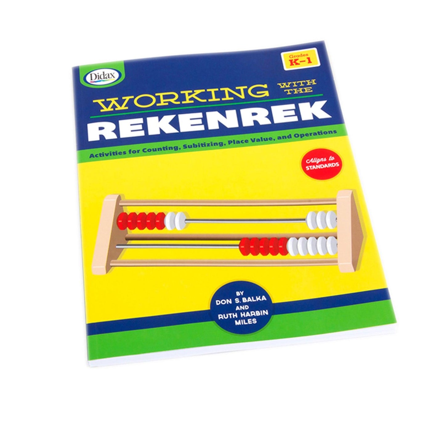 Rekenrek - 20 Bead, Group Set - Loomini