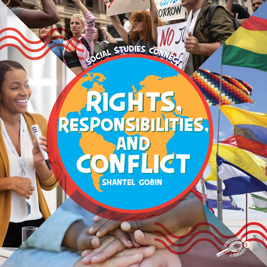 Rights, Responsibilities, and Conflict Hardcover - Loomini