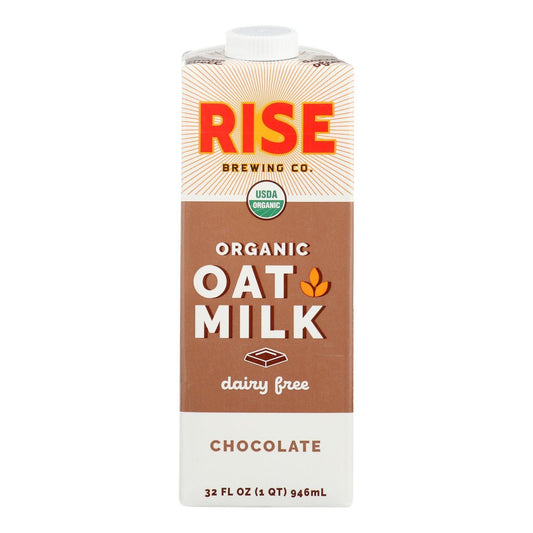 Rise Brewing Co. - Oatmilk Chocolate - Case Of 6-32 Fz - Loomini