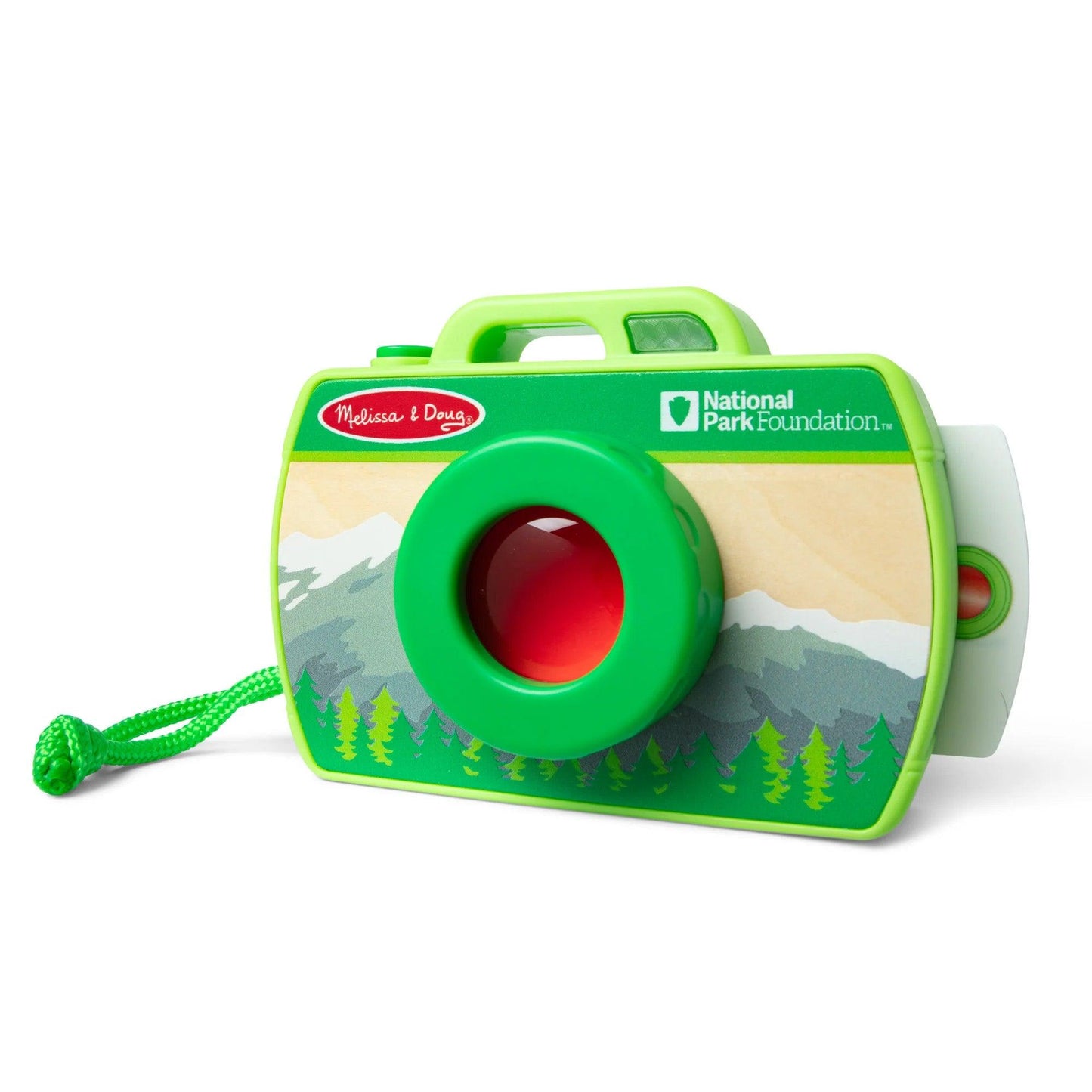 Rocky Mountain Sights & Sounds Toy Camera Play Set - Loomini